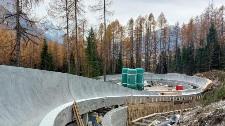 La pista di Cortina sarà pronta (niente Stati Uniti...)