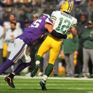 Nfl, grosso guaio in casa Packers: Rodgers fuori per tutta la stagione