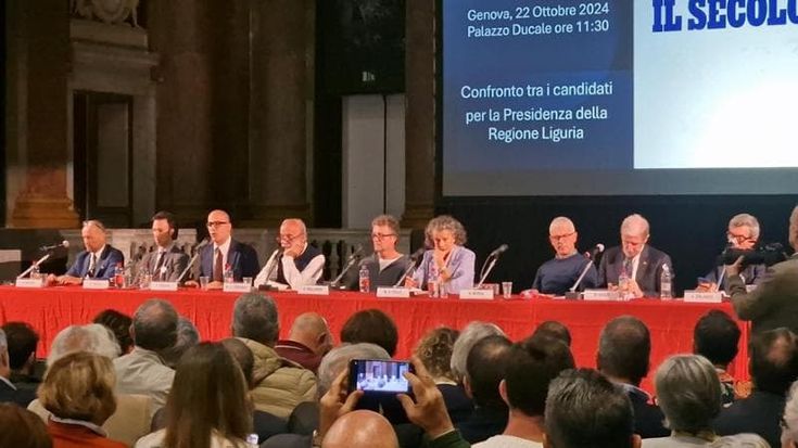 Elezioni Liguria: non solo Orlando e Bucci. Ecco chi sono i nove candidati in corsa