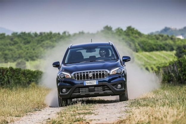 Suzuki S-Cross