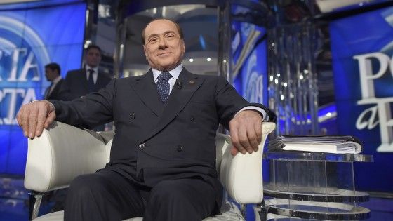 Berlusconi: "Riforma Senato non votabile, 80 euro sono mancia elettorale"