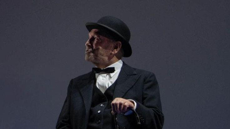 Umberto Orsini: “Io attore? Non ci credevo, poi mi sono innamorato”