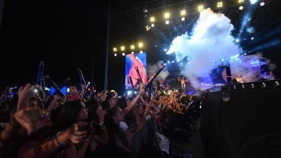 Battiti live nel cuore di Bari: ospiti, programma e piano traffico dell'evento dell'estate