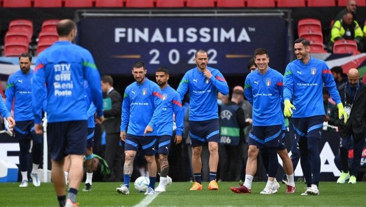 Italia-Argentina: probabili formazioni e dove vederla in tv