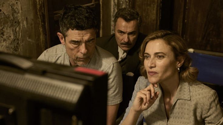 Alessandro Gassmann dirige “Questi fantasmi” con Massimiliano Gallo e Anna Foglietta: set nel centro storico