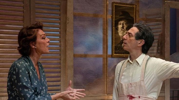 “Non ti pago”, Ficarra e Rosi in scena con l’ultima regia che fu di Luca De Filippo