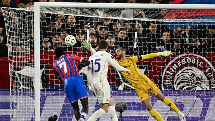 Fiorentina in Conference è notte fonda, sconfitta dal Crystal Palace (3-0) ora serve un’impresa