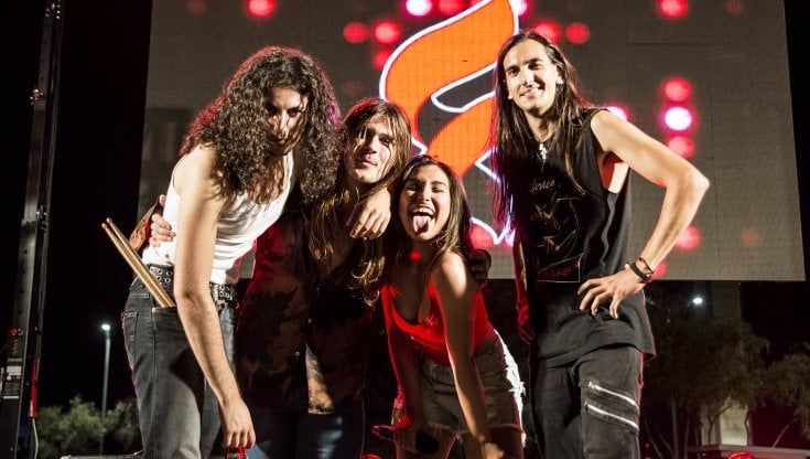 Ai Dionysian il "Fantastico Festival di Genova Pegli