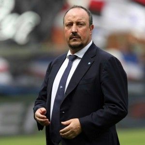 <span>Napoli, Benitez: "E' l'inizio di un ciclo, penso di restare dieci anni''</span>