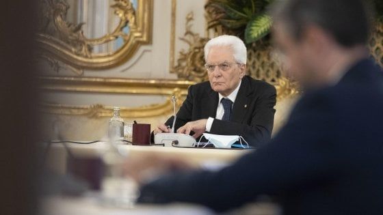 Mattarella, il messaggio alle Fiamme Gialle: "Evitare che l'usura approfitti delle difficoltà delle famiglie"