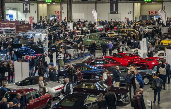 Milano AutoClassica, 65 mila visitatori