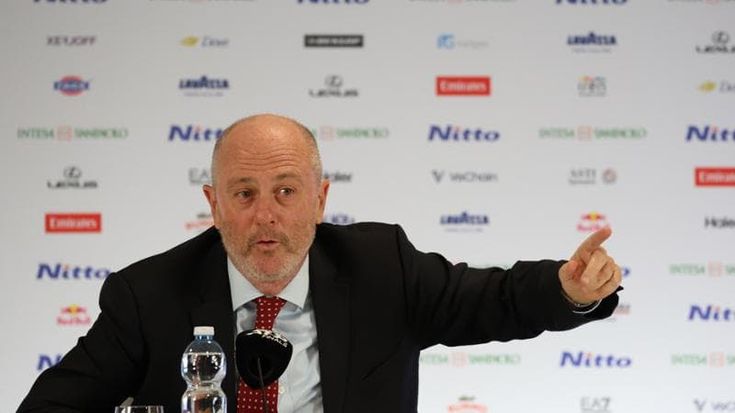 Binaghi: “Il tennis ha quasi raggiunto il calcio, ma dallo Stato prende un terzo dei soldi”