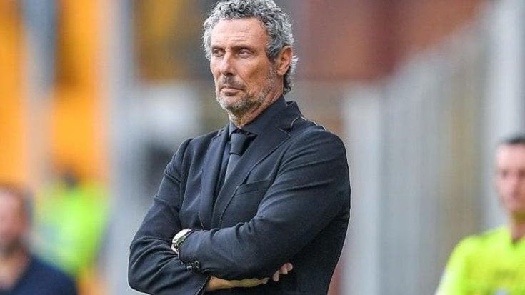 Gotti nuovo allenatore del Lecce, è ufficiale