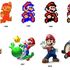 Super Mario, trent'anni di trasformazioni