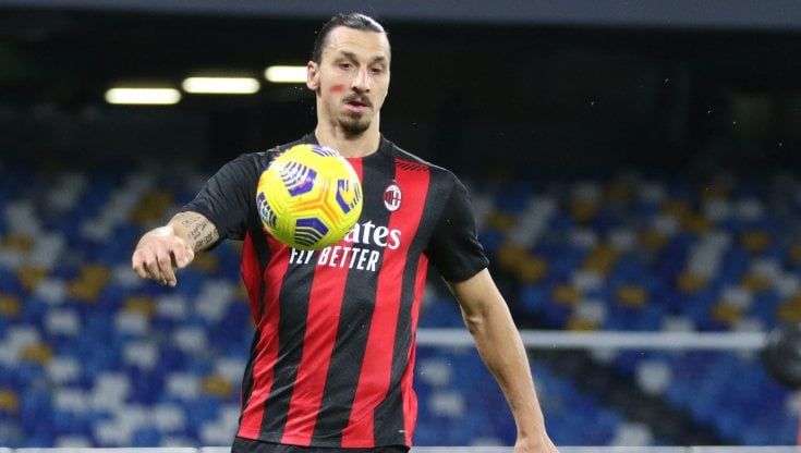 L'ira di Ibrahimovic contro Fifa '21: ''Usato il mio nome senza permesso''
