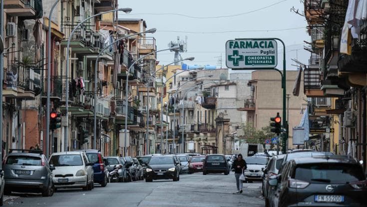 Corso dei Mille e la nostalgia di Billitteri