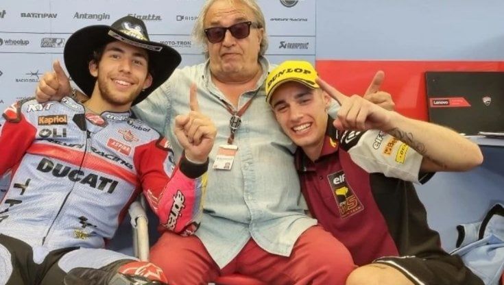 Bastianini, la 'Bestia' col sorriso: "Sognare costa energie, per ora penso a divertirmi"
