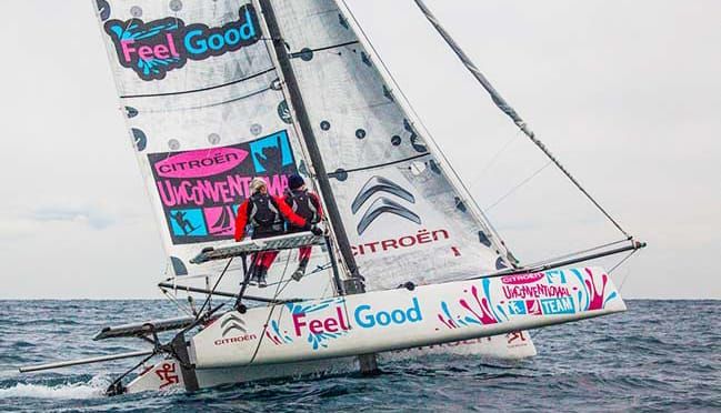 Caccia al record Portofino-Giraglia