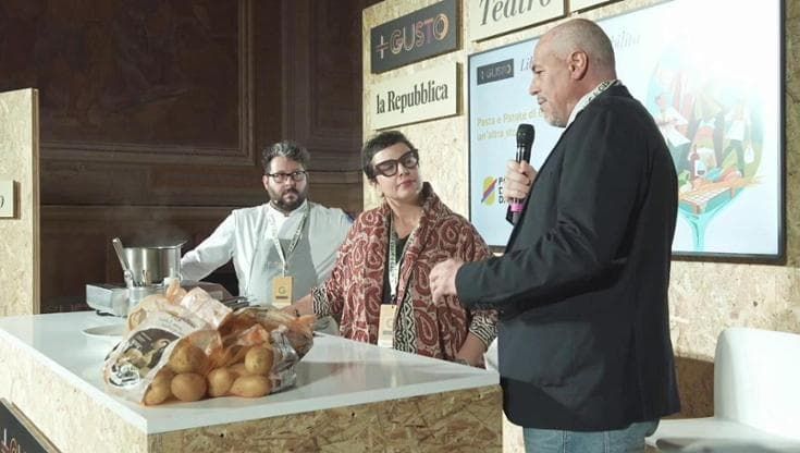 Pasta e Patate di Bologna Dop, tutta un’altra storia