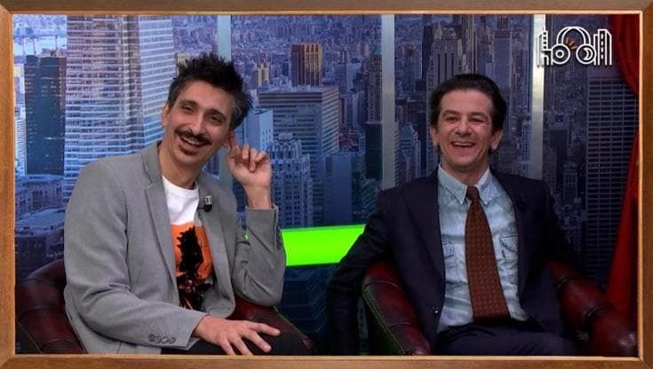 Metropolis Extra/487 -I Soliti Idioti: "Noi volgari e cinici? Certo! Ma il politically correct è solo ipocrisia"