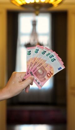 Banconte, i nuovi 10 euro: banconote anti contraffazione