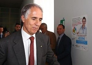Malag&ograve;: "Calcio, cos&igrave; non va"<br />E il dossier di Roma 2020...