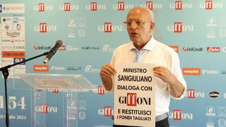 Claudio Gubitosi: “Sangiuliano ci ha punito, restituisca i fondi tagliati”. Il ministro: “Nessuna punizione, solo una spesa più razionale”