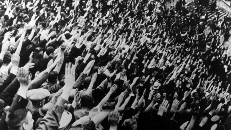 Il tempo rotto del fascismo