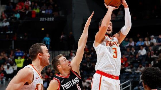 Basket Nba, Belinelli torna al successo, Curry trascina Golden State