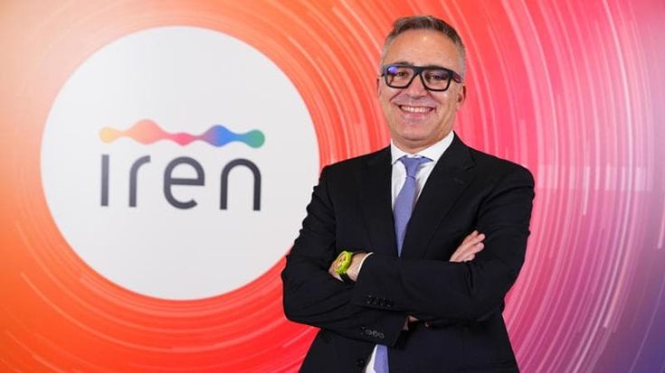 Gianluca Bufo, Iren: “Il gruppo cresce. A Genova pronti a correre per il termovalorizzatore”