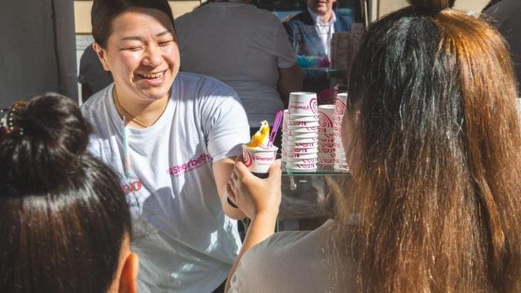 Il gelato cinese? Il migliore del mondo. Trionfo del gusto “Lemon tree” allo Sherbeth di Palermo