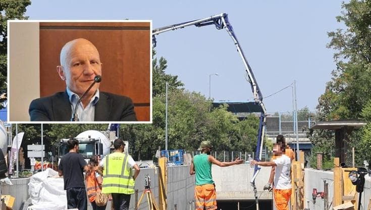 Ordinanza anti-caldo nei cantieri: “Poco personale per i controlli”