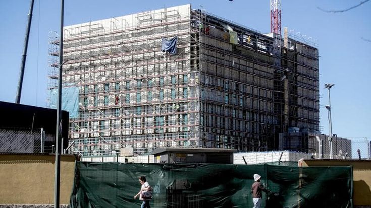 Caporalato nel cantiere del nuovo consolato Usa: convalidato il controllo giudiziario per Caddell