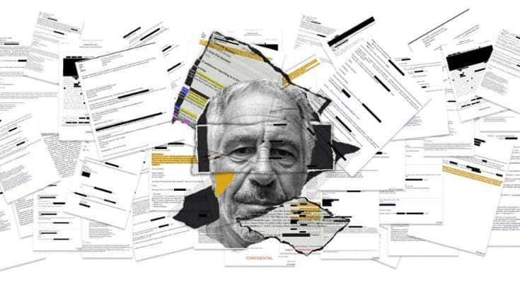 Epstein Files: i nomi coinvolti, le vittime e i documenti in italiano