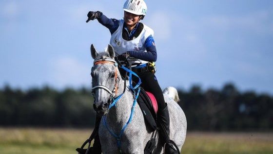 Equitazione, europei Endurance: storica vittoria di Costanza Laliscia