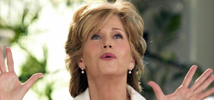 Jane Fonda: "Non voglio essere cremata n&eacute; chiusa in una bara. Gettatemi in una buca..."