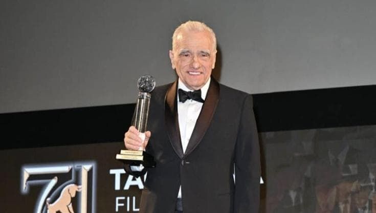 Martin Scorsese: “I miei nonni hanno ricreato a New York il mondo lasciato in Sicilia”