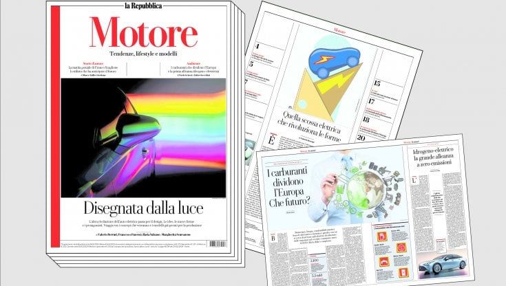 La scossa del design: l'altra rivoluzione dell'auto elettrica