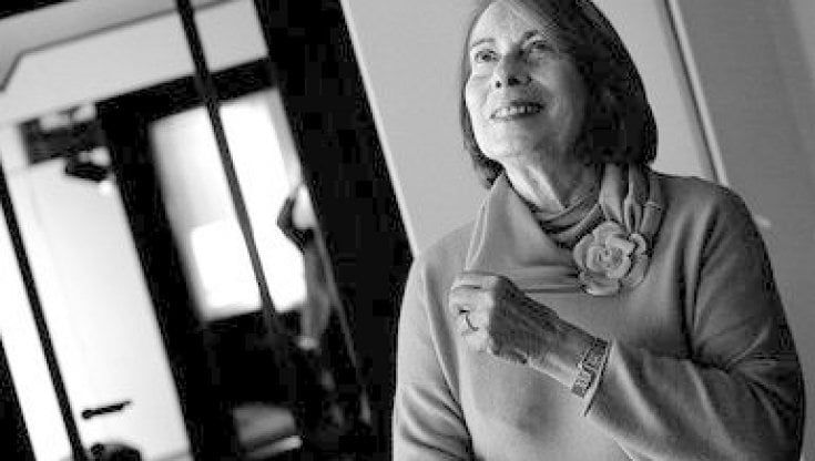 Lutto nel mondo della fotografia: è scomparsa Giuliana Traverso