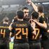 Roma,  Di Francesco esalta Dzeko: 