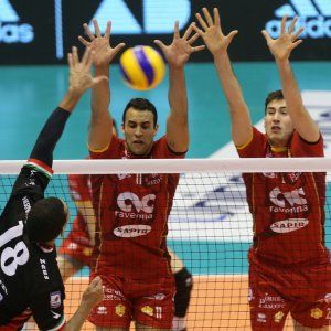 Volley, Superlega; Hernandez: "Molfetta è splendida, sembra di essere a Cuba"
