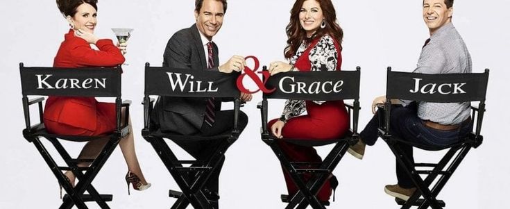 Tornano 'Will & Grace'. McCormack: "Adesso è peggio che mai"
