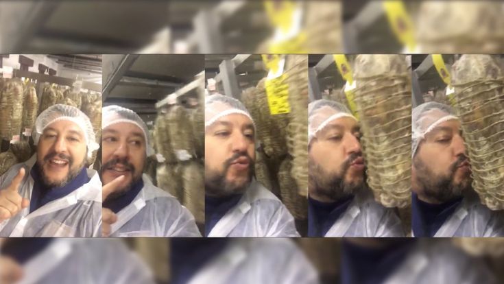 Baciamoli così, senza pudore