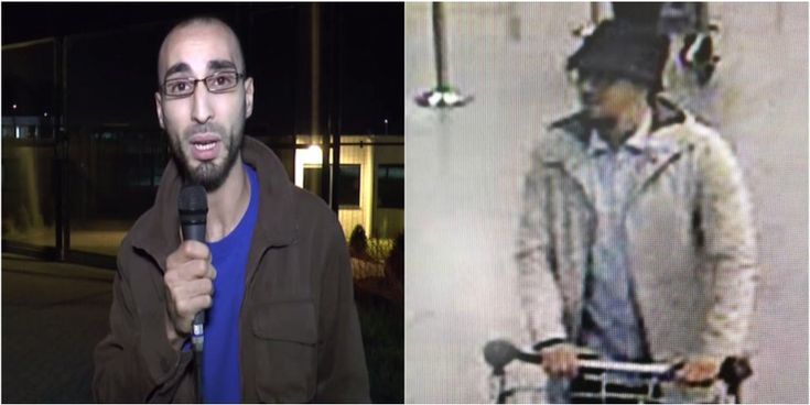 Bruxelles: Le Soir, tassista identifica il terzo uomo Faisal Cheffou