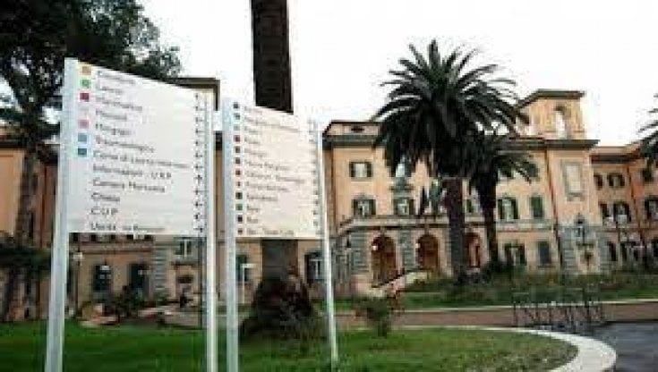 Ospedale San Camillo, l'emergenza Covid fa chiudere il reparto di cardiologia