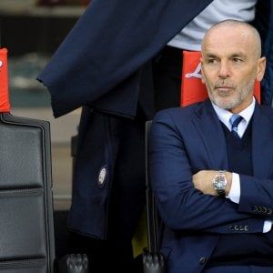 Inter, Pioli con un solo dubbio: ballottaggio Nagatomo-Santon