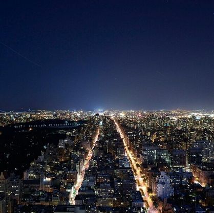 Il fotografo che scala i grattacieli: New York &egrave; da brividi