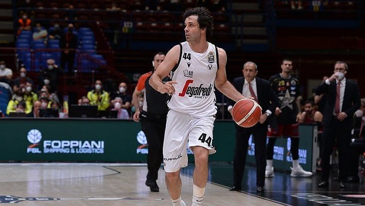 Basket, la Virtus riparte a passo di carica