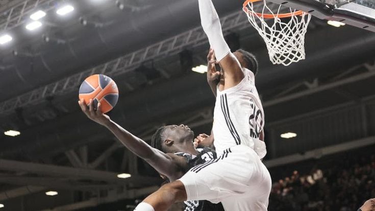 La Virtus si inchina al Real Madrid