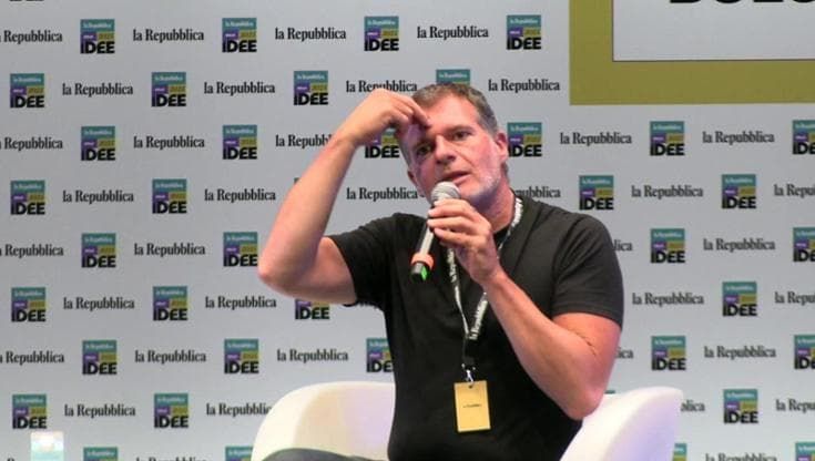 RepIdee25, Massini: "Trump alimenta la rabbia altrui come il Mein Kampf fece nel 1924"